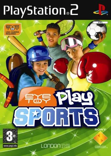 EyeToy - Play Sports (Europe, Australia) (En,Fr,De,Es,It,Nl,Pt,Sv,No,Da,Fi,Pl,El,Cs,Tr)
